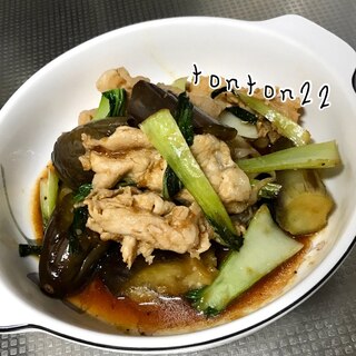豚肉野菜炒め☆